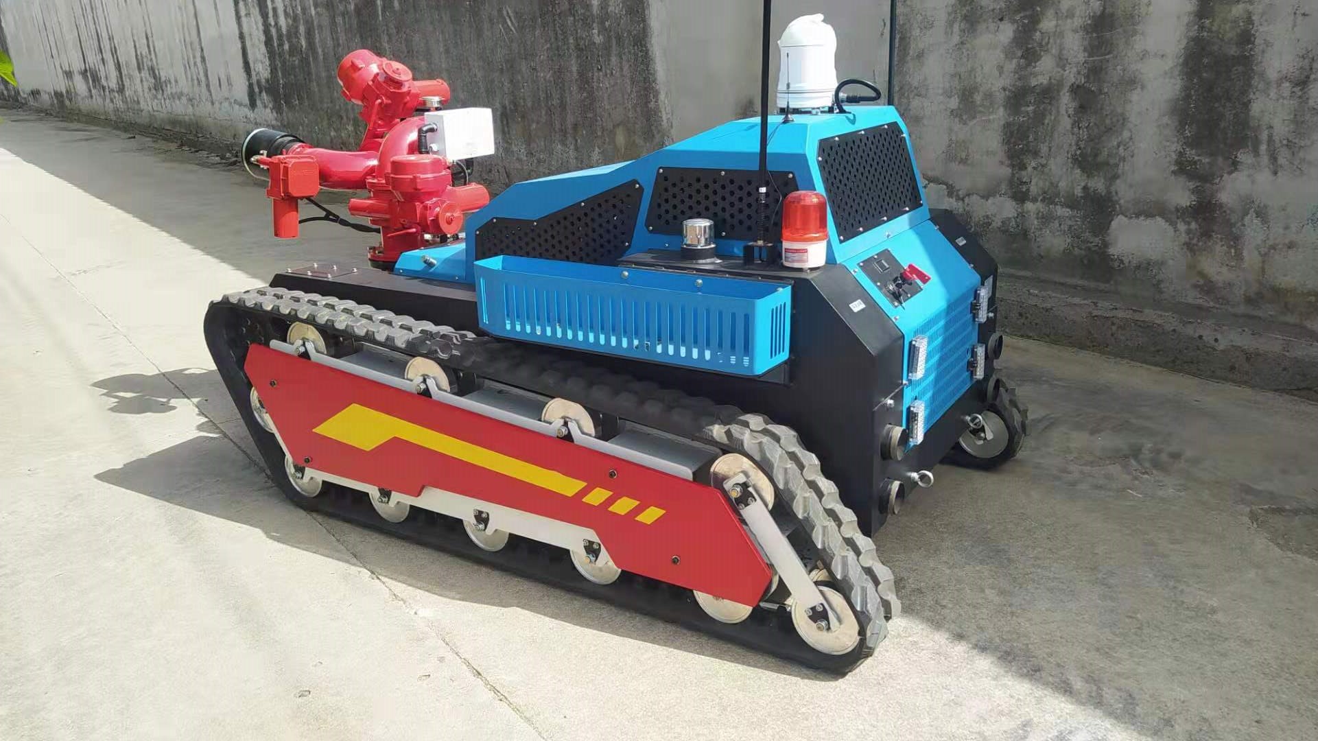 滅火機器人 滅火機器人